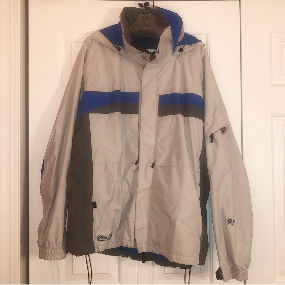Men’s XL Columbia Jacket